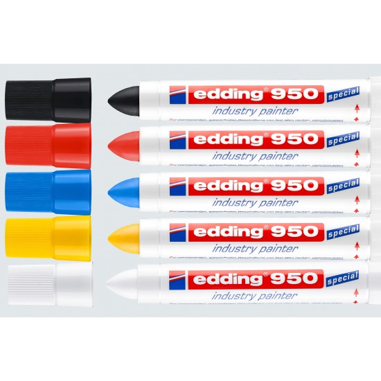 Μαρκαδόρος πάστας edding 950 Μαρκαδόρος πάστας edding 950